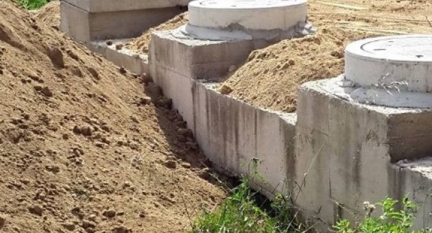 Buski, Foseptikleri Kapatmaya Başladı