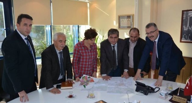 Buski’den Karacabey’e Dev Yatırım
