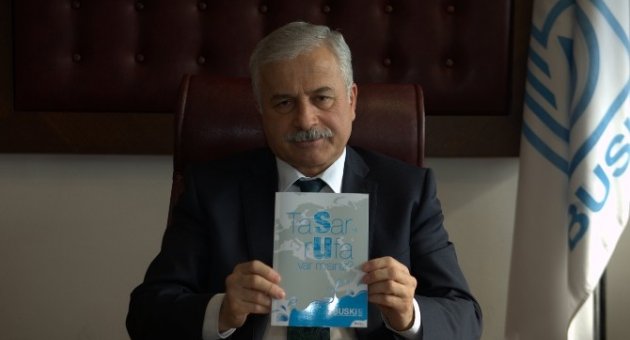 Buski’den Su Tasarrufu Kitapçığı