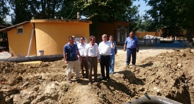 Buski’den Yenişehir’e 60 Milyonluk Yatırım