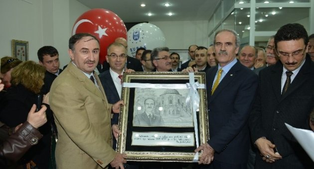 Busmek Artık Mustafakemalpaşa’da