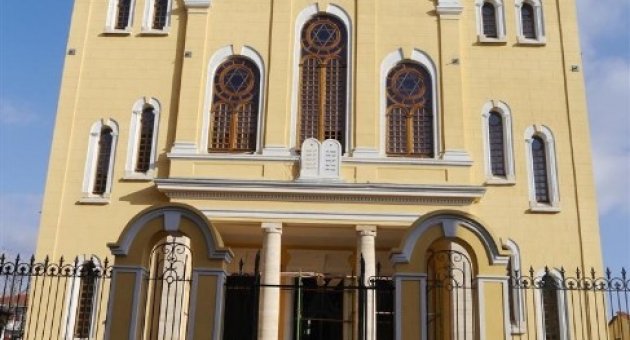 Büyük Sinagog Yarın Edirne’de İbadete Açılıyor