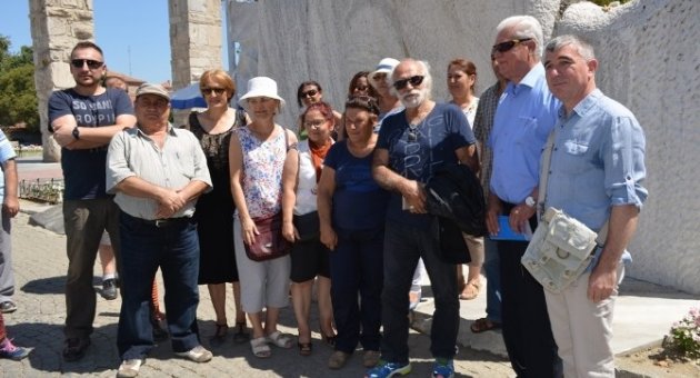 Büyük Taarruz’un 93. Yılında Ortaya Çıkan Atatürk Silüeti Heyecanlandırdı