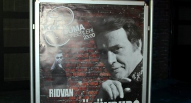 Büyükburç Ölmeseydi Yarın Bursa’da Konser Verecekti
