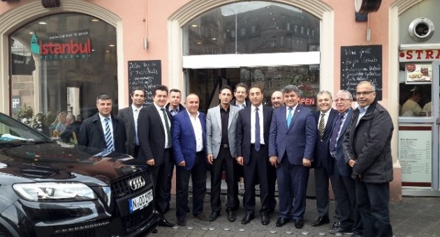Büyükorhan’a Kardeş Şehir Geliyor