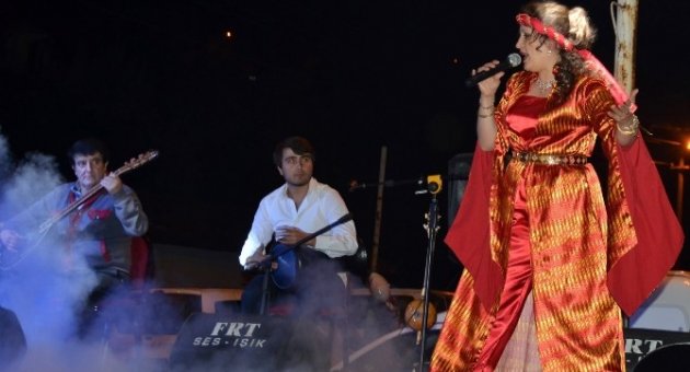 Büyükorhan’da Festival Coşkusu