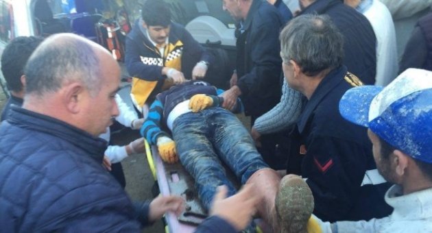 Büyükorhan’da Kanalizasyon Kazısında Göçük: 2 Ölü, 1 Yaralı