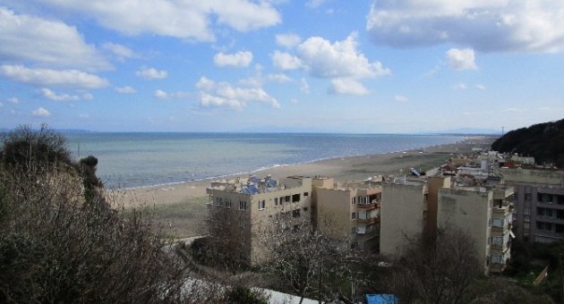 Büyükşehir Belediyesi Karacabey Sahillerini De Güzelleştiriyor