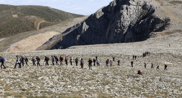 Büyükşehir Hizmetleriyle ‘zirve’de