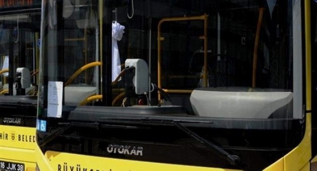 Büyükşehir İlçelere Otobüs Kaldıracak