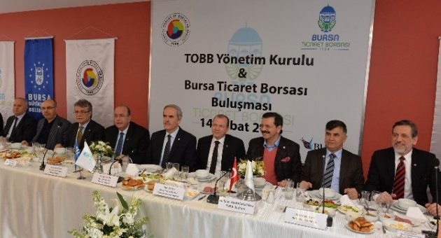 Büyükşehir İle Borsadan Çifte Protokol
