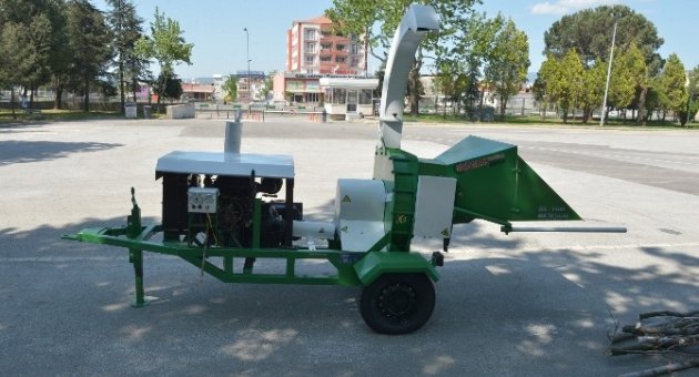 Büyükşehir Kırsal Kalkınmada Hız Kesmiyor