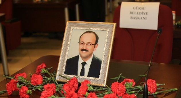 Büyükşehir Meclisi’nde Buruk Toplantı