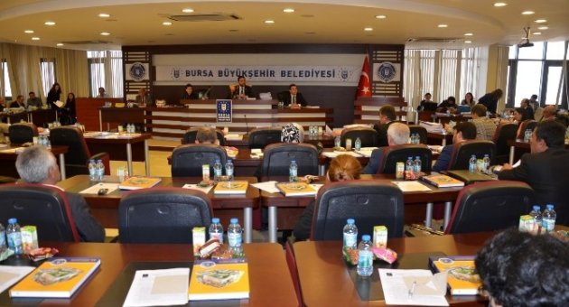 Büyükşehir Meclisi’nden Canlı Hayvan Ve Et Borsasına Onay