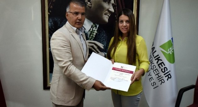 Büyükşehir Personeli “proje Döngüsü" Eğitimini Tamamladı