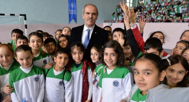 Büyükşehir Spor Şenlikleri Yenişehir’de Başlıyor