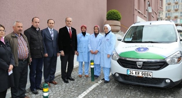 Büyükşehir Vatandaşın Yanında