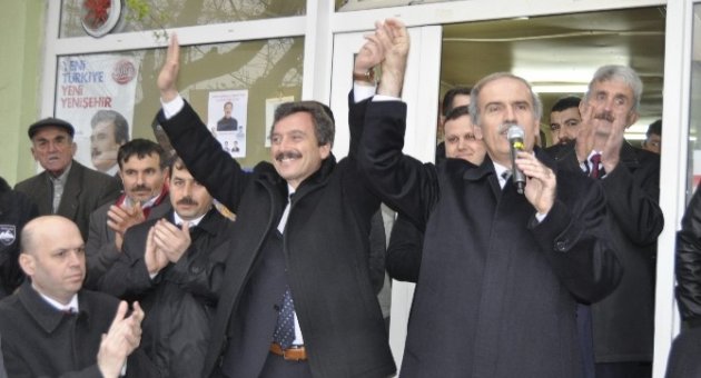 Büyükşehir Yenişehir’e Sulama Göleti Yapıyor