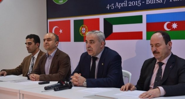 Büyükşehir’den Bir Uluslararası Turnuva Daha