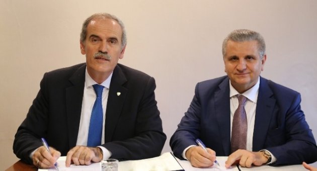 Büyükşehir’den Çevreye Dev Yatırım