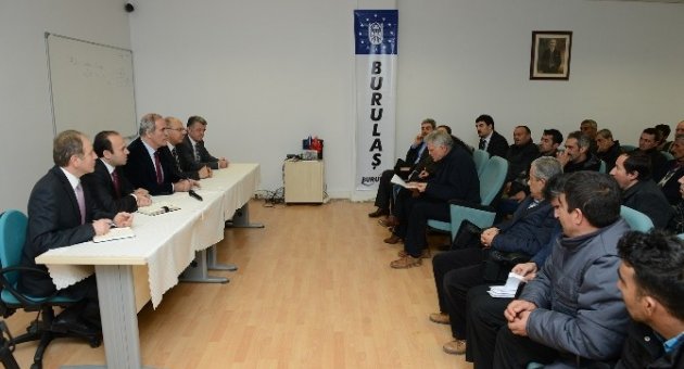 Büyükşehir’den Çiftçilere ‘can Suyu’ Gibi Destek