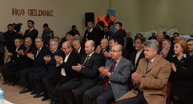 Büyükşehirden Eğitime Bir Destek Daha
