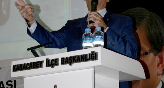 Büyükşehir’den Karacabey’e 190 Trilyonluk Yatırım
