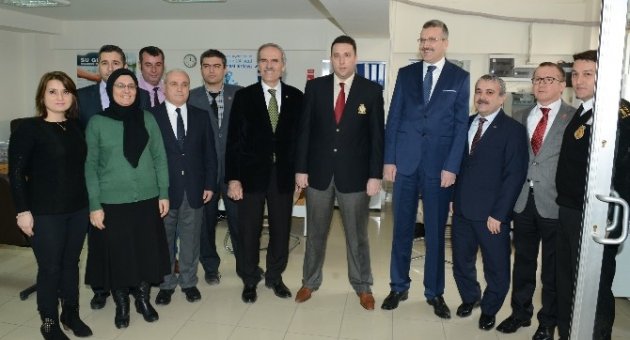 Büyükşehir’den Karacabey’e Sosyal Tesis Müjdesi