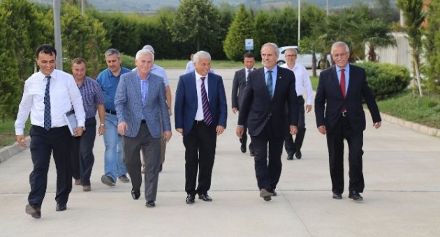 Büyükşehir’den Koku Alanına 1 Milyon Liralık Müdahale