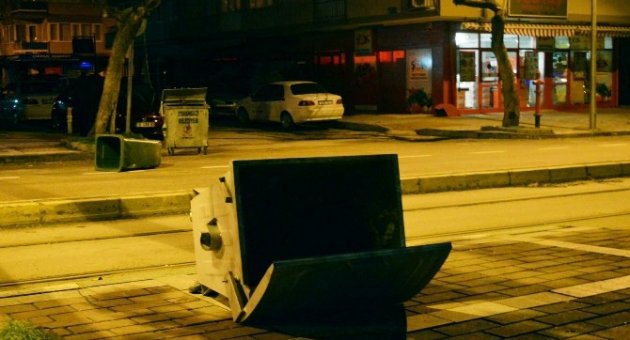 Büyükşehir’den Lodos Uyarısı