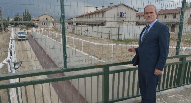 Büyükşehir’den Nilüfer’e 40 Trilyonluk Yeni Yatırım