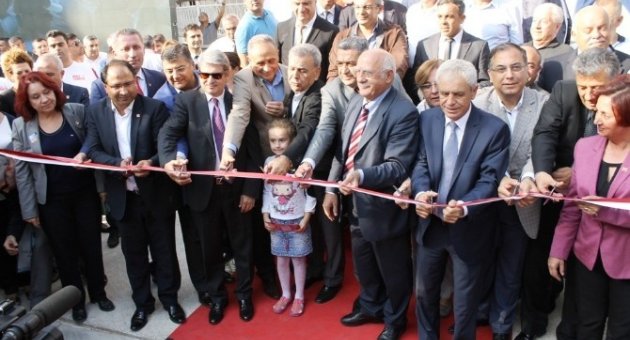 Büyükşehir’den Ödemiş Ve Tire’ye “yerel Hizmet” Merkezleri