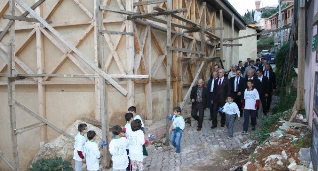 Büyükşehir’den Osmangazi’ye Yeni Bir Yol Daha