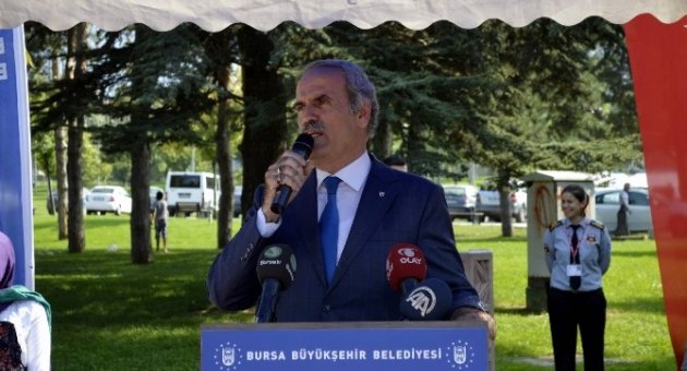 Büyükşehirden Şehit Ve Gazi Çocuklarına Bisiklet