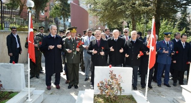 Büyükşehir’den Şehitlere Vefa