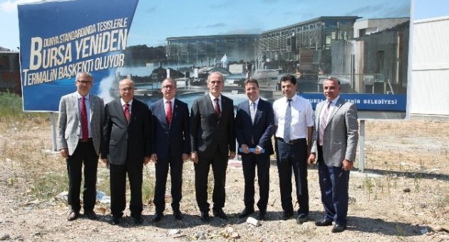 Büyükşehir’den Sıcaksu’ya Hizmet Birimi