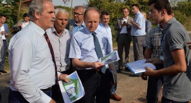 Büyükşehir’den Süt Üreticisine Tam Destek
