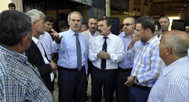 Büyükşehir’den Yenişehir Çiftçisine Büyük Destek