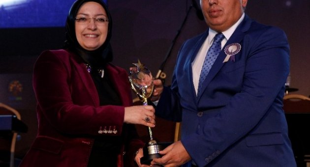 Büyükşehir’e Bir Ödül De Plant Dergisi’nden