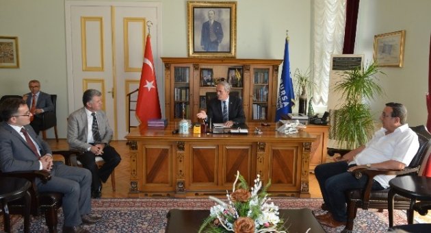 Büyükşehir’e Ziraatçilerden Tam Destek