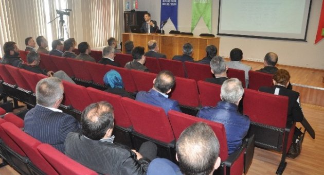 Büyükşehir’in Hedefi Sağlıklı Çevre