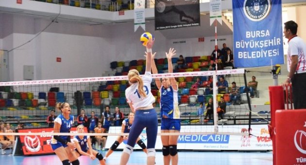 Büyükşehir’in Sultanları Tatsız Başladı