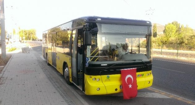 Büyükşehir’in Yeni Otobüsleri Tam Not Alıyor