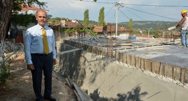 Büyükşehirle Kırsalda Refah Seviyesi Yükseliyor