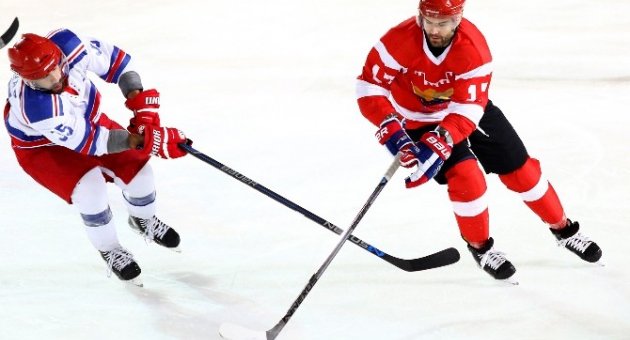 Buz Hokeyi Erkekler Süper Lige Yükselme Grubu