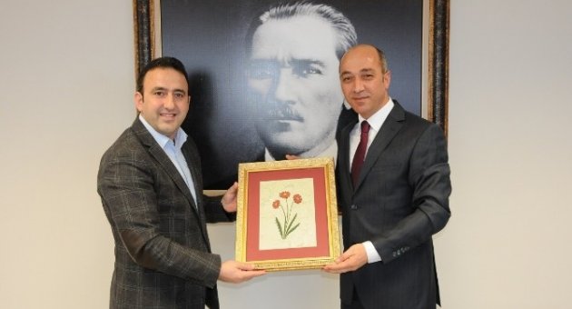 Byegm Edirne İl Müdürlüğünden Trakya Kalkınma Ajansına Ziyaret
