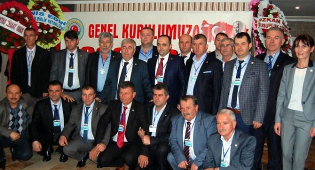 Bzo’da Genel Kurul Heyecanı