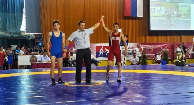 Cabbar Duyum’dan Gümüş Madalya