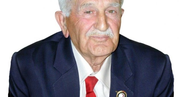 Cafer Türker’in İsmi Kızılay Sokağa Verildi