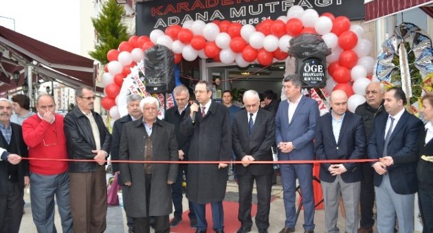 Cağ Kebabı Karadeniz Pide İle Birleşti